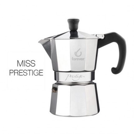 Kavinukas espresso "Miss Moka Prestige" (12 puodelių)