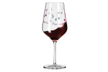 Taurė raudonam vynui Herzkristall 583ml