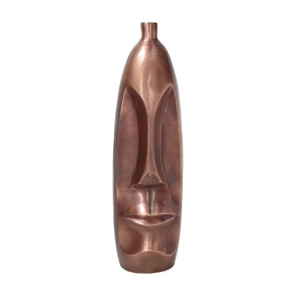 Vaza "skulptūros veidas MOAI", 46cm