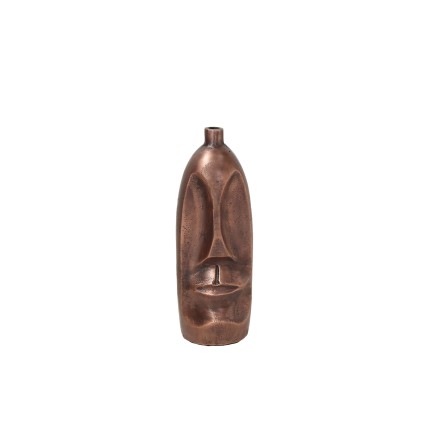 Vaza "skulptūros veidas MOAI", 28cm