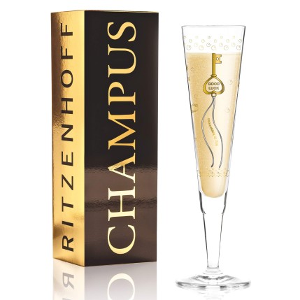 Taurė šampanui „Champus" 200ml