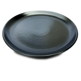 Lėkštė desertinė 22cm, juoda
